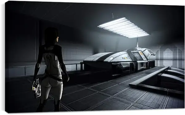 Постер на подрамнике - Mass Effect 3 Постер на подрамнике - Mass Effect 3