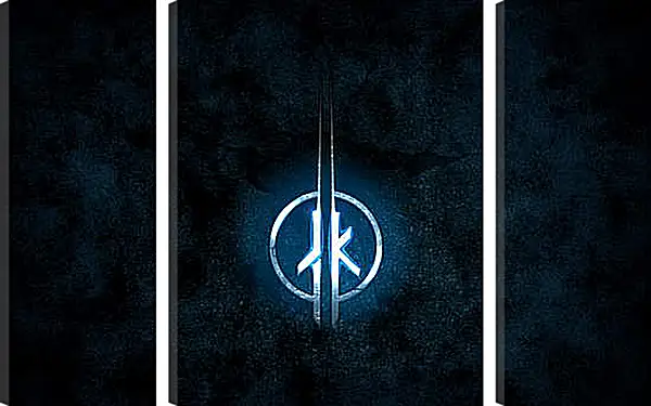 Модульная картина - Star Wars: Jedi Knight Модульная картина - Star Wars: Jedi Knight