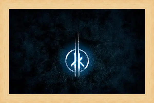 Картина в раме - Star Wars: Jedi Knight Картина в раме - Star Wars: Jedi Knight