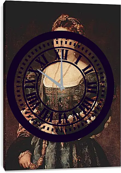Часы картина - Красавица. Тициан Вечеллио
Часы картина - Красавица. Тициан Вечеллио