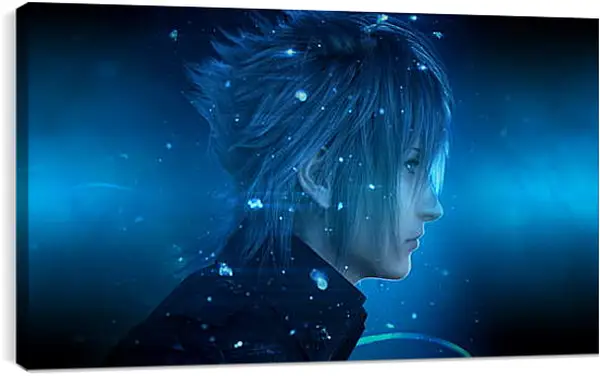 Постер на подрамнике - Final Fantasy XV Постер на подрамнике - Final Fantasy XV
