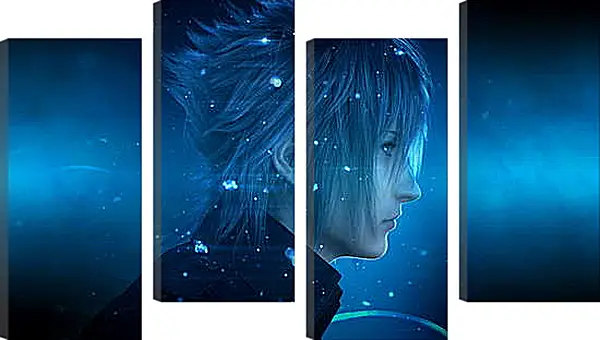 Модульная картина - Final Fantasy XV Модульная картина - Final Fantasy XV