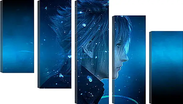 Модульная картина - Final Fantasy XV Модульная картина - Final Fantasy XV