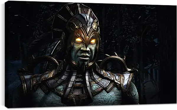 Постер на подрамнике - Mortal Kombat X Постер на подрамнике - Mortal Kombat X
