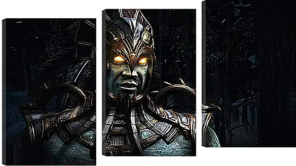 Модульная картина - Mortal Kombat X Модульная картина - Mortal Kombat X