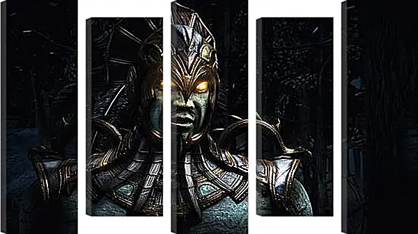 Модульная картина - Mortal Kombat X Модульная картина - Mortal Kombat X