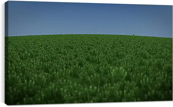 Постер на подрамнике - Minecraft Постер на подрамнике - Minecraft