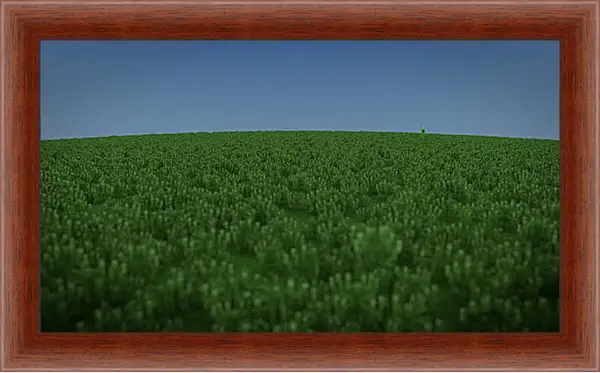 Картина в раме - Minecraft Картина в раме - Minecraft