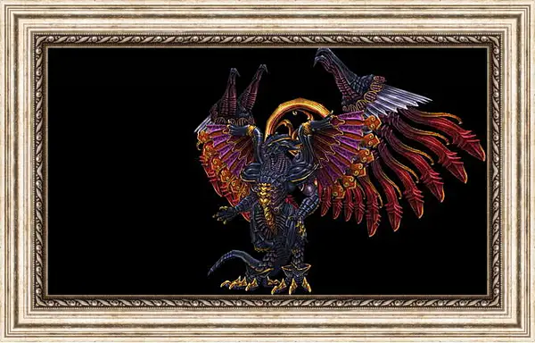 Картина в раме - Final Fantasy Картина в раме - Final Fantasy