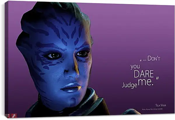 Постер на подрамнике - Mass Effect 2 Постер на подрамнике - Mass Effect 2