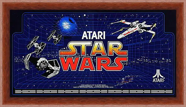 Картина в раме - Star Wars Картина в раме - Star Wars