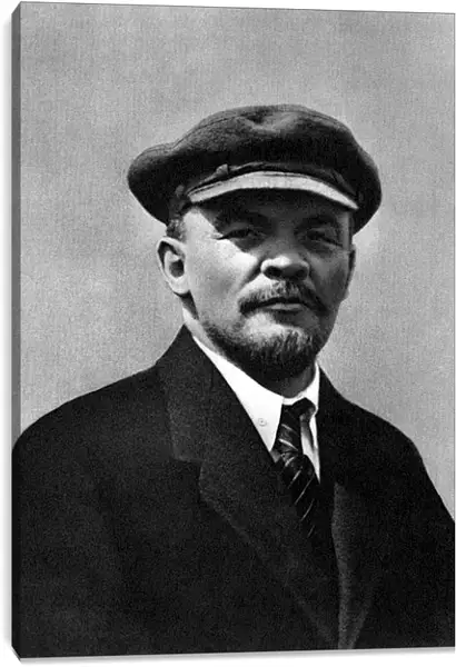 Постер на подрамнике - Владимир Ильич Ленин (Ульянов) Постер на подрамнике - Владимир Ильич Ленин (Ульянов)