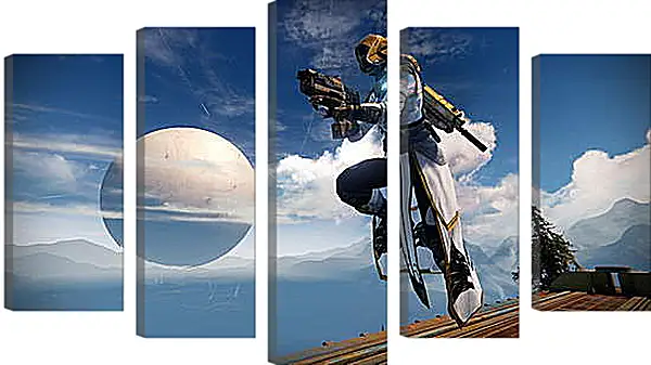 Модульная картина - Destiny Модульная картина - Destiny