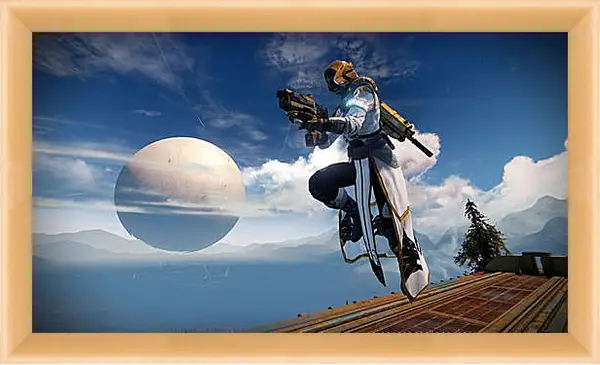 Картина в раме - Destiny Картина в раме - Destiny