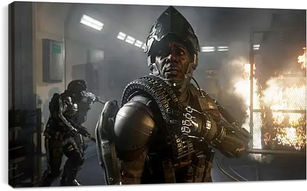 Постер на подрамнике - Call Of Duty: Advanced Warfare Постер на подрамнике - Call Of Duty: Advanced Warfare