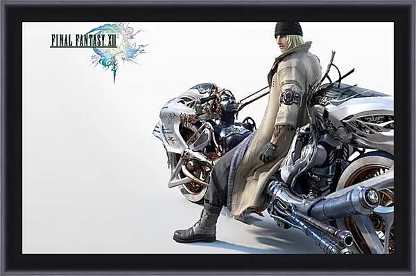 Картина в раме - Final Fantasy XIII Картина в раме - Final Fantasy XIII
