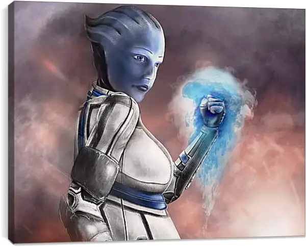 Постер на подрамнике - Mass Effect 3 Постер на подрамнике - Mass Effect 3