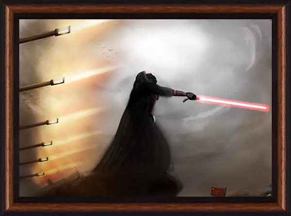 Картина в раме - Star Wars Картина в раме - Star Wars