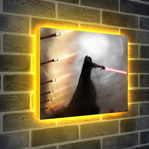 Лайтбокс световая панель - Star Wars Лайтбокс световая панель - Star Wars