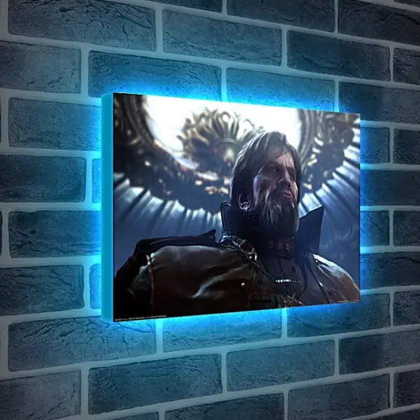 Лайтбокс световая панель - Starcraft Лайтбокс световая панель - Starcraft