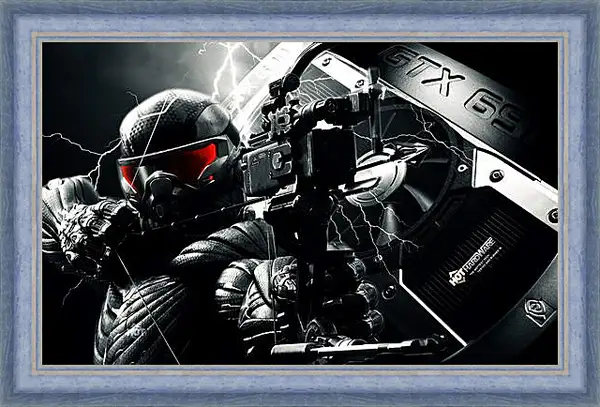 Картина в раме - Crysis 3 Картина в раме - Crysis 3