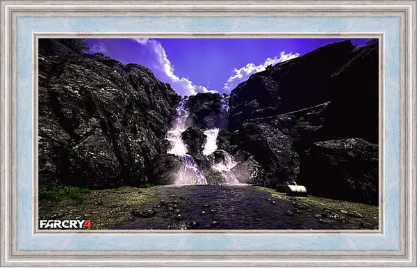 Картина в раме - Far Cry 4 Картина в раме - Far Cry 4