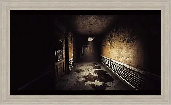 Картина в раме - Fallout: New Vegas Картина в раме - Fallout: New Vegas