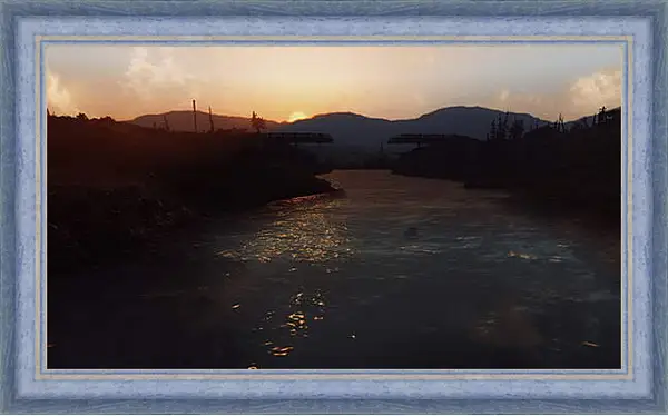Картина в раме - Fallout: New Vegas Картина в раме - Fallout: New Vegas