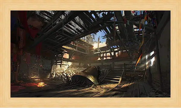Картина в раме - Far Cry 4 Картина в раме - Far Cry 4