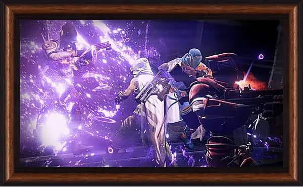 Картина в раме - Destiny Картина в раме - Destiny