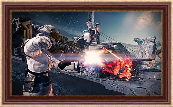 Картина в раме - Destiny Картина в раме - Destiny