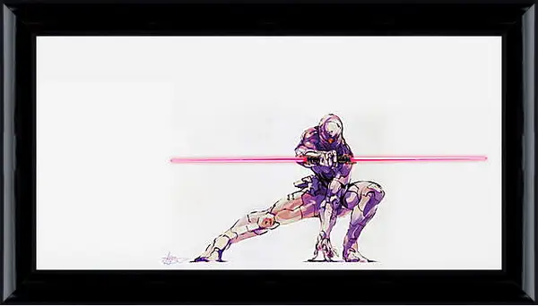 Картина в раме - Metal Gear Solid
Картина в раме - Metal Gear Solid