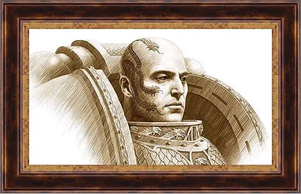 Картина в раме - Warhammer Картина в раме - Warhammer