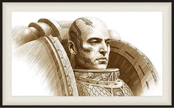 Картина в раме - Warhammer Картина в раме - Warhammer