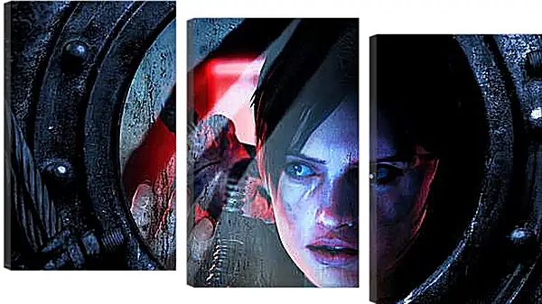 Модульная картина - Resident Evil: Revelations Модульная картина - Resident Evil: Revelations