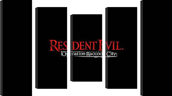 Модульная картина - Resident Evil: Operation Raccoon City Модульная картина - Resident Evil: Operation Raccoon City