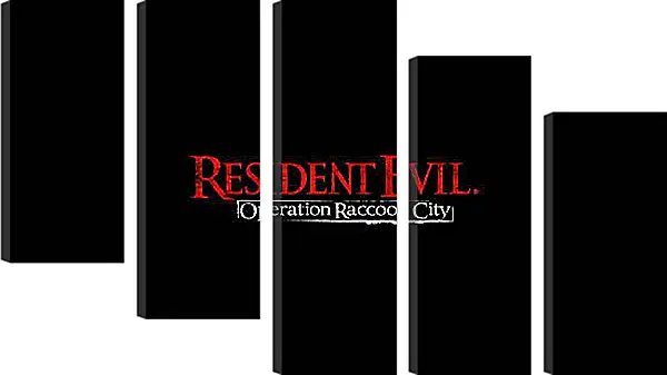 Модульная картина - Resident Evil: Operation Raccoon City Модульная картина - Resident Evil: Operation Raccoon City