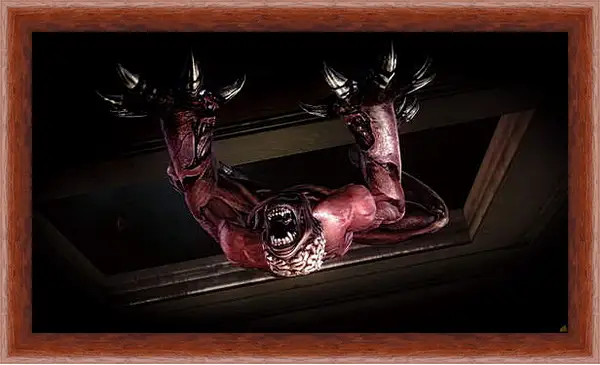 Картина в раме - Resident Evil: Operation Raccoon City Картина в раме - Resident Evil: Operation Raccoon City