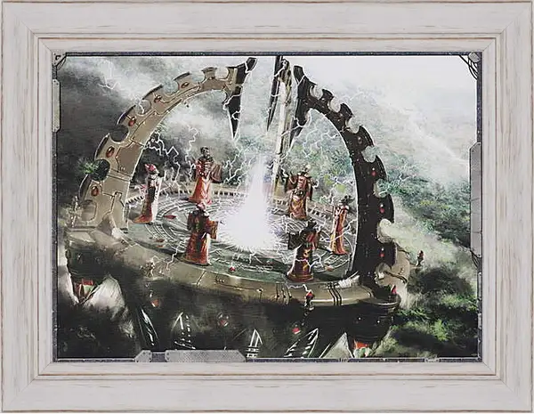 Картина в раме - Warhammer Картина в раме - Warhammer
