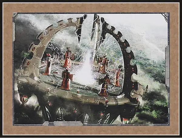 Картина в раме - Warhammer Картина в раме - Warhammer