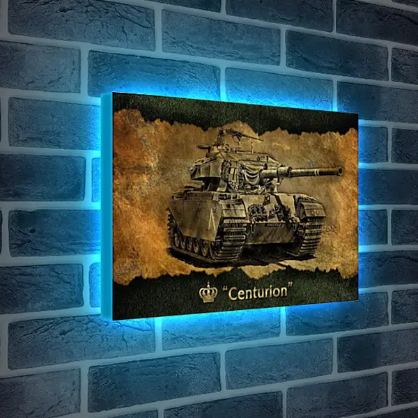 Лайтбокс световая панель - World Of Tanks Лайтбокс световая панель - World Of Tanks