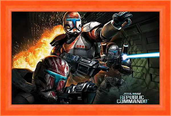 Картина в раме - Star Wars Картина в раме - Star Wars