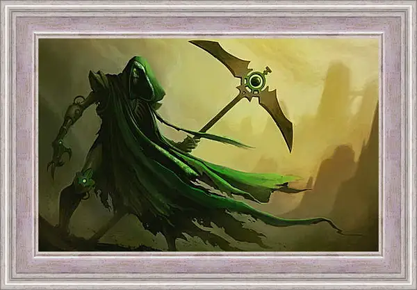 Картина в раме - Warhammer Картина в раме - Warhammer
