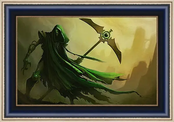 Картина в раме - Warhammer Картина в раме - Warhammer