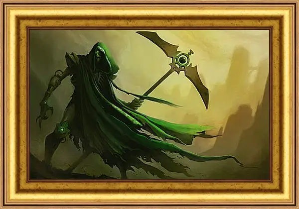 Картина в раме - Warhammer Картина в раме - Warhammer