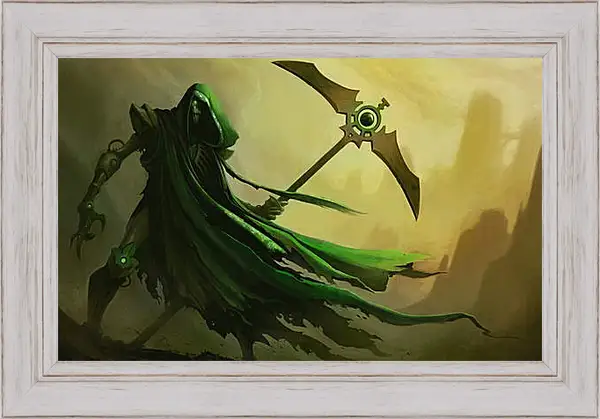 Картина в раме - Warhammer Картина в раме - Warhammer