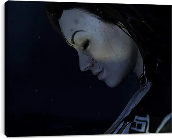 Постер на подрамнике - Mass Effect 2 Постер на подрамнике - Mass Effect 2