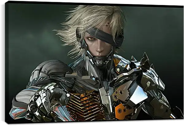Постер на подрамнике - Metal Gear
Постер на подрамнике - Metal Gear