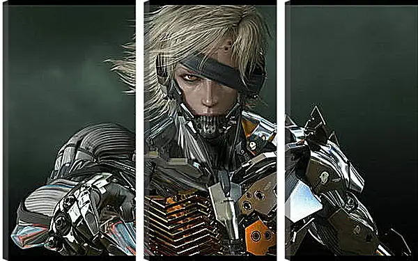 Модульная картина - Metal Gear
Модульная картина - Metal Gear