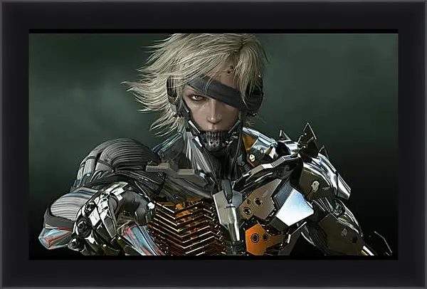 Картина в раме - Metal Gear
Картина в раме - Metal Gear
